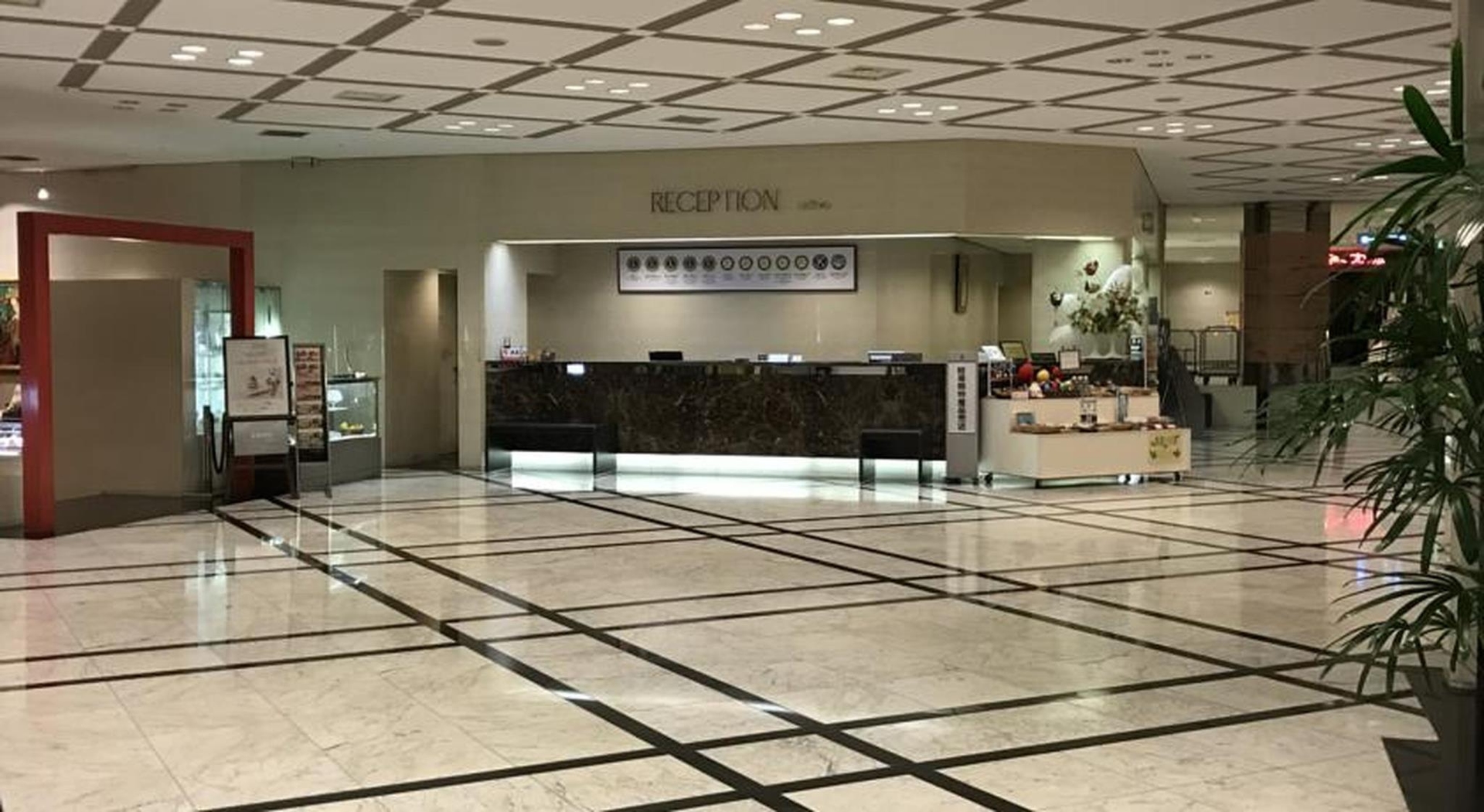 Ogaki Forum Hotel3