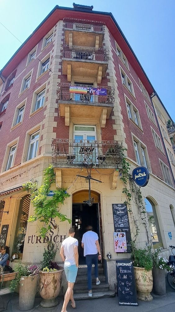 Pension furDich4