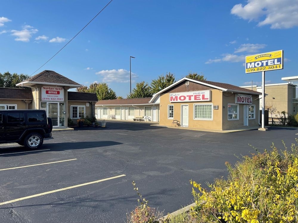 Wayfare Motel1
