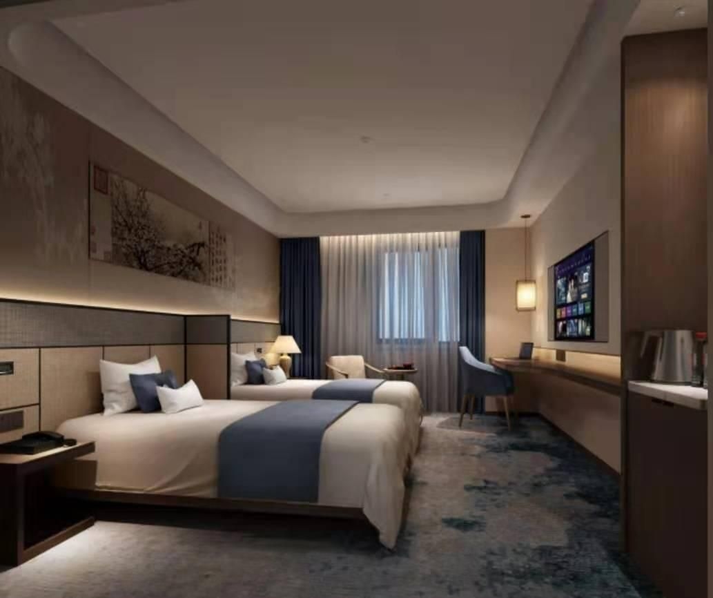 โรงแรมปักกิ่งโพสต์แอนด์เทเลคอมคอนเฟอเรนซ์เซ็นเตอร์ (Beijing Post and Telecom Conference Centre Hotel)4