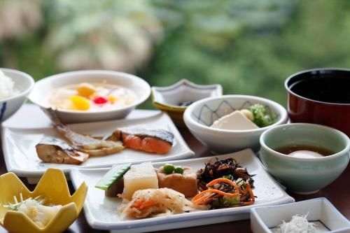 โรงแรมซีไซด์ โทะบะ (Toba seaside hotel)1