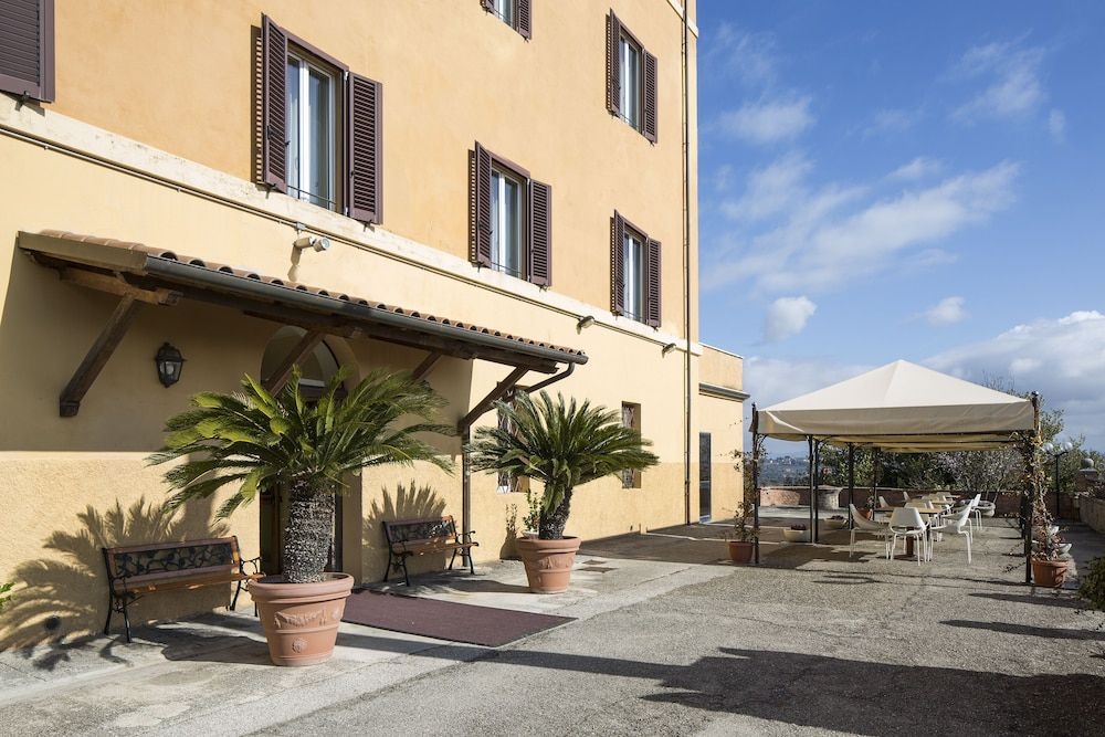 Hotel Sacro Cuore3
