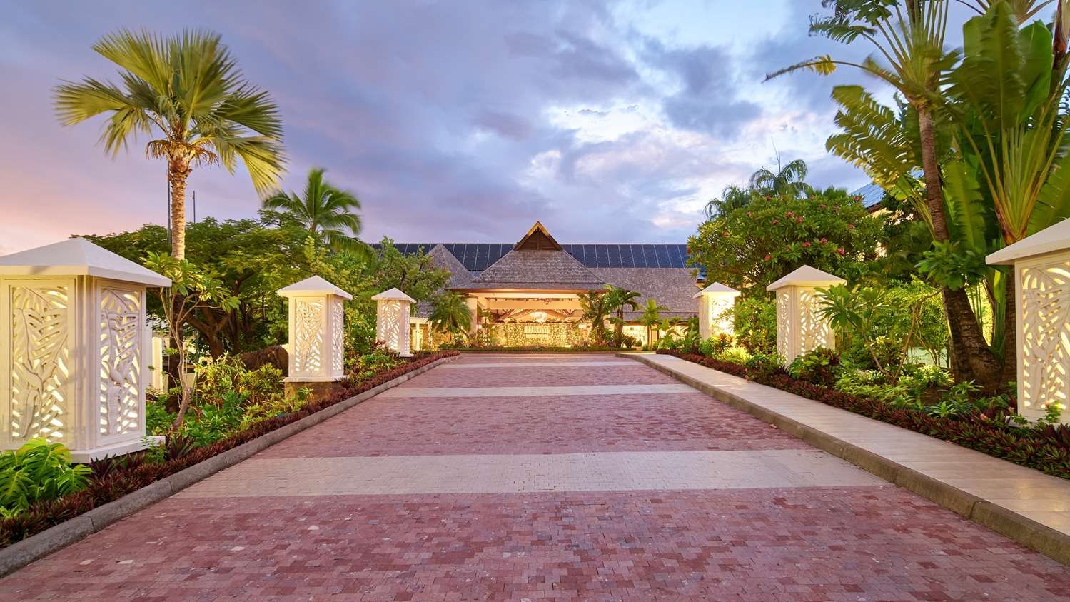 Hilton Hotel Tahiti0