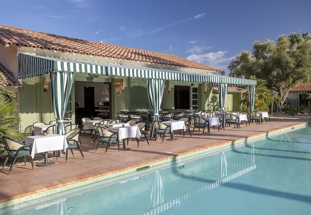 Colony Palms Hotel4