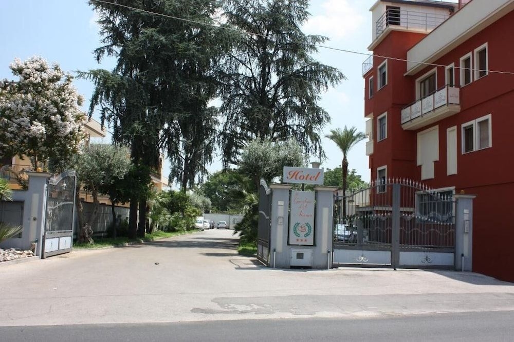 Il Giardino degli Aranci4