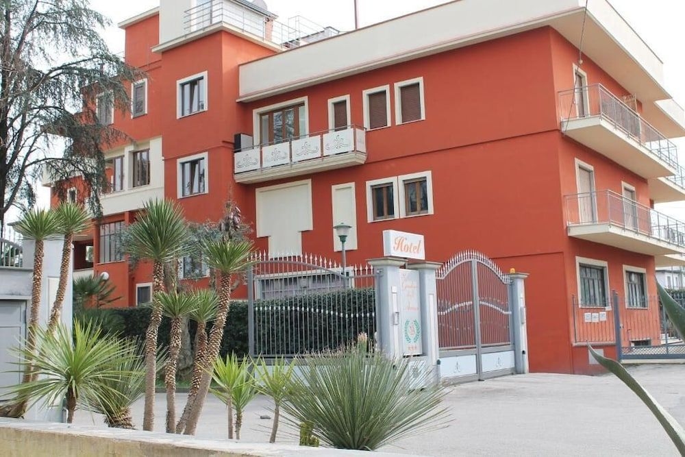 Il Giardino degli Aranci1