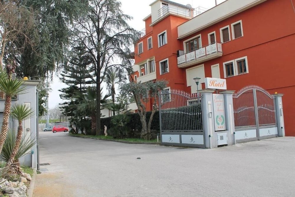 Il Giardino degli Aranci3