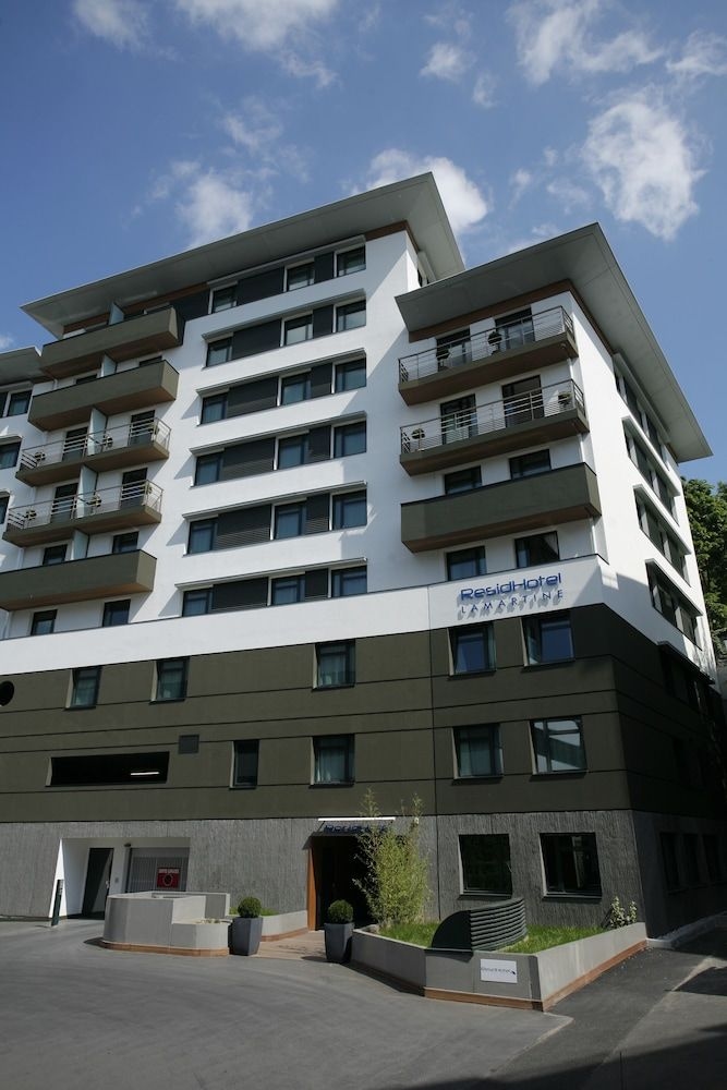 Residhotel Lyon Lamartine0