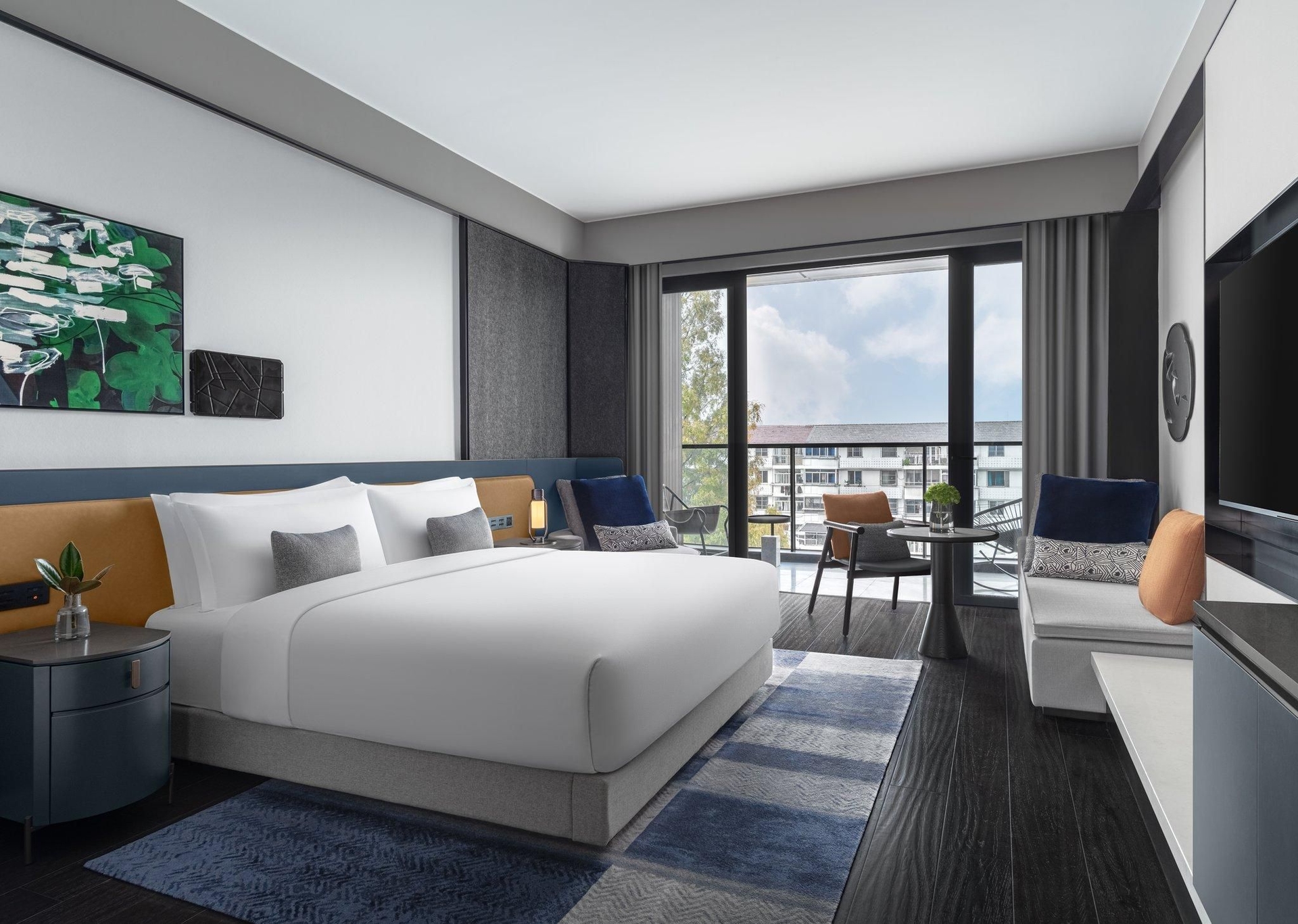 Kimpton Suzhou Bamboo Grove1