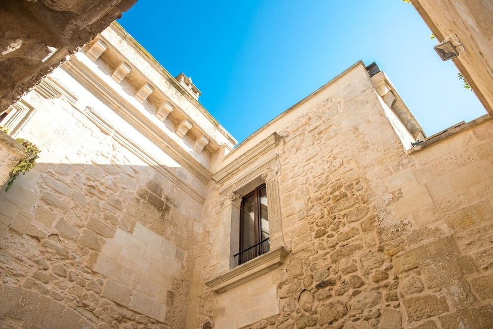 Suite Palace Castromediano1