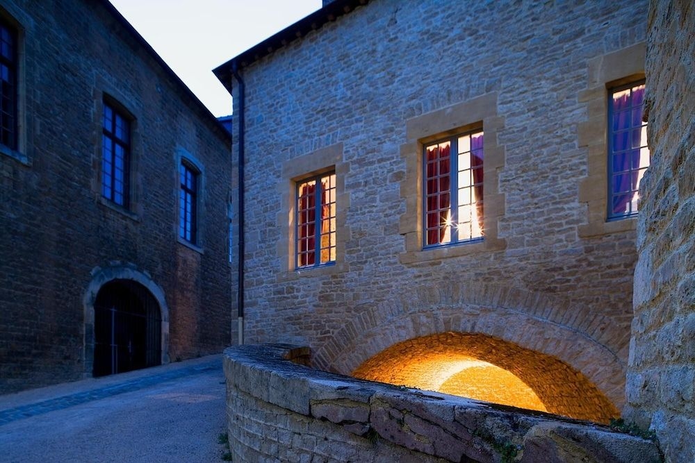Le Chateau Fort1
