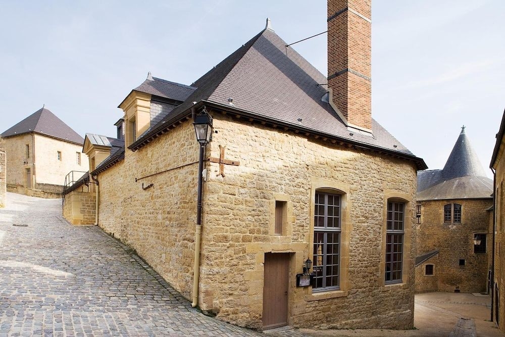 Le Chateau Fort0