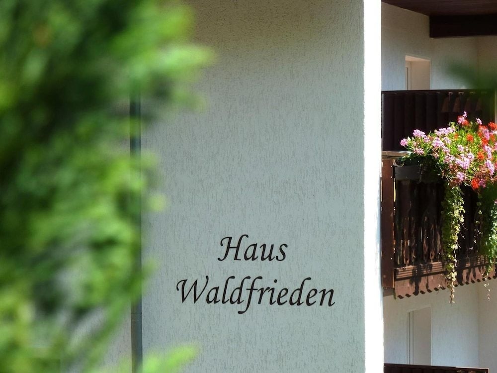 Pension Haus Waldfrieden3
