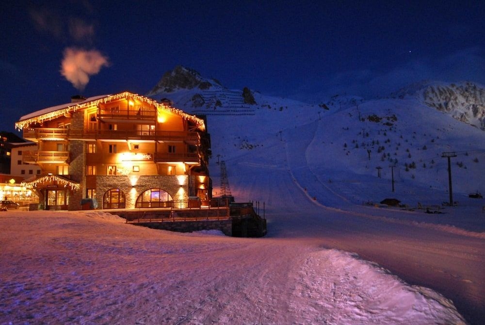 Hotel Le Levanna2