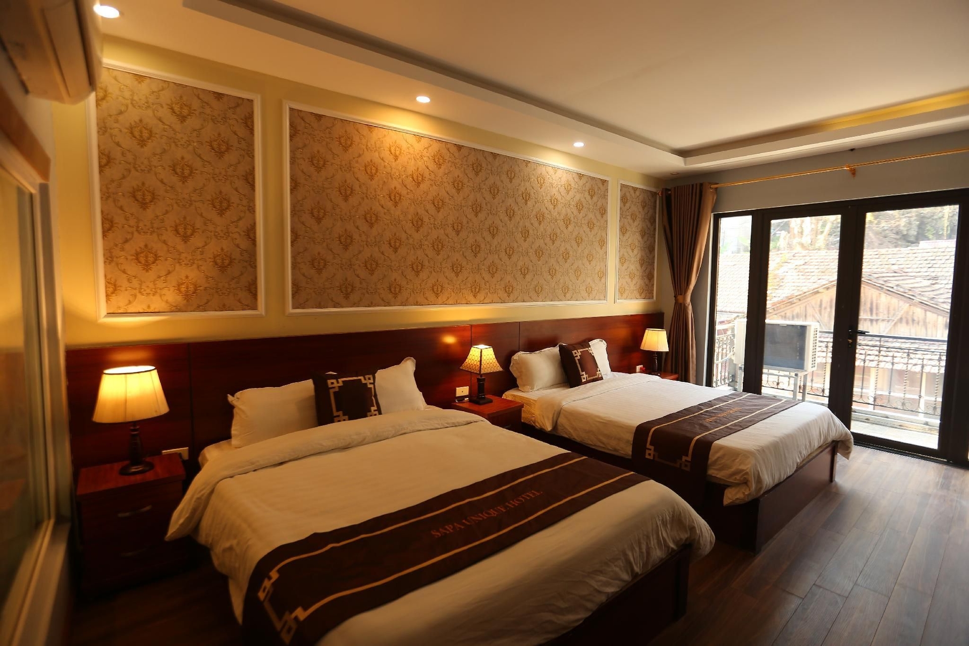 ซาปา ยูนิก โฮเทล (Sapa Unique Hotel)3