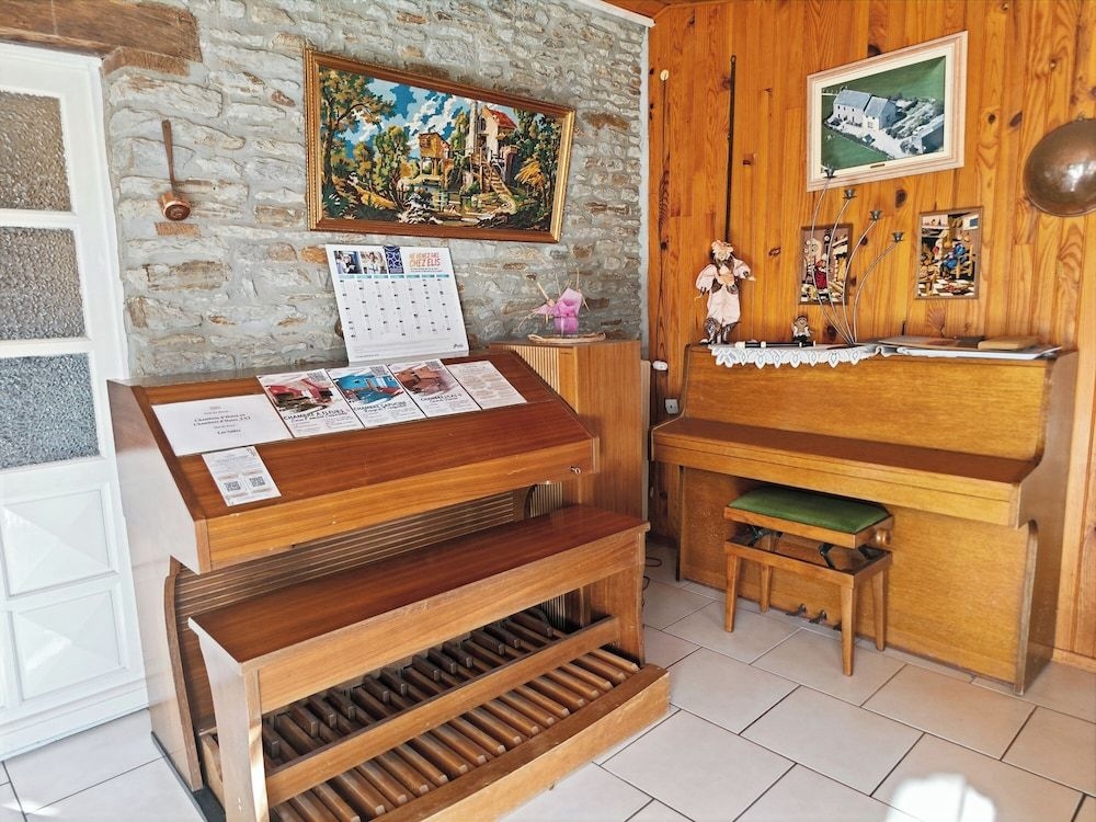 Chambres Les Salles0