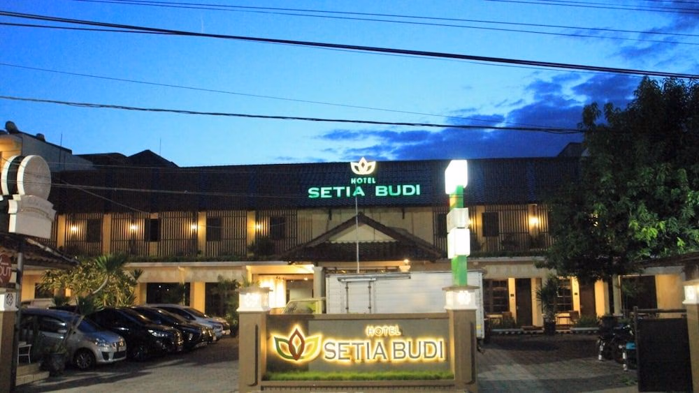Hotel Setiabudi Madiun0