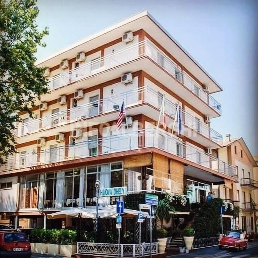Hotel Nova Dhely0