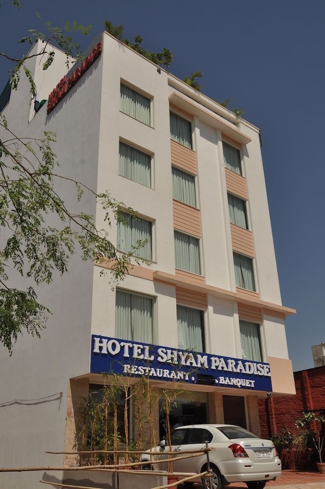Hotel Shyam Paradise0