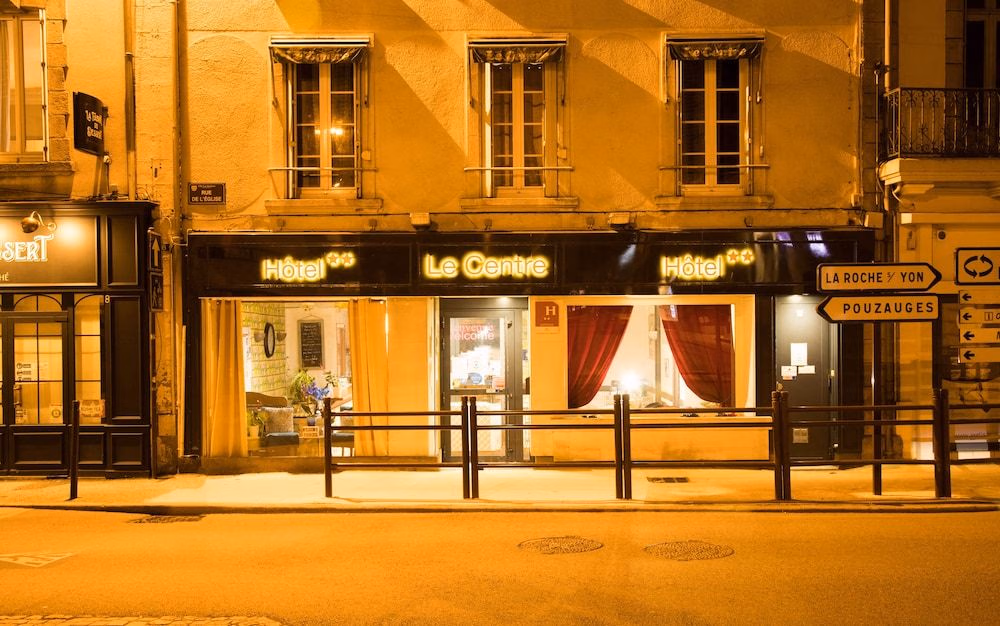 Hotel Le Centre0