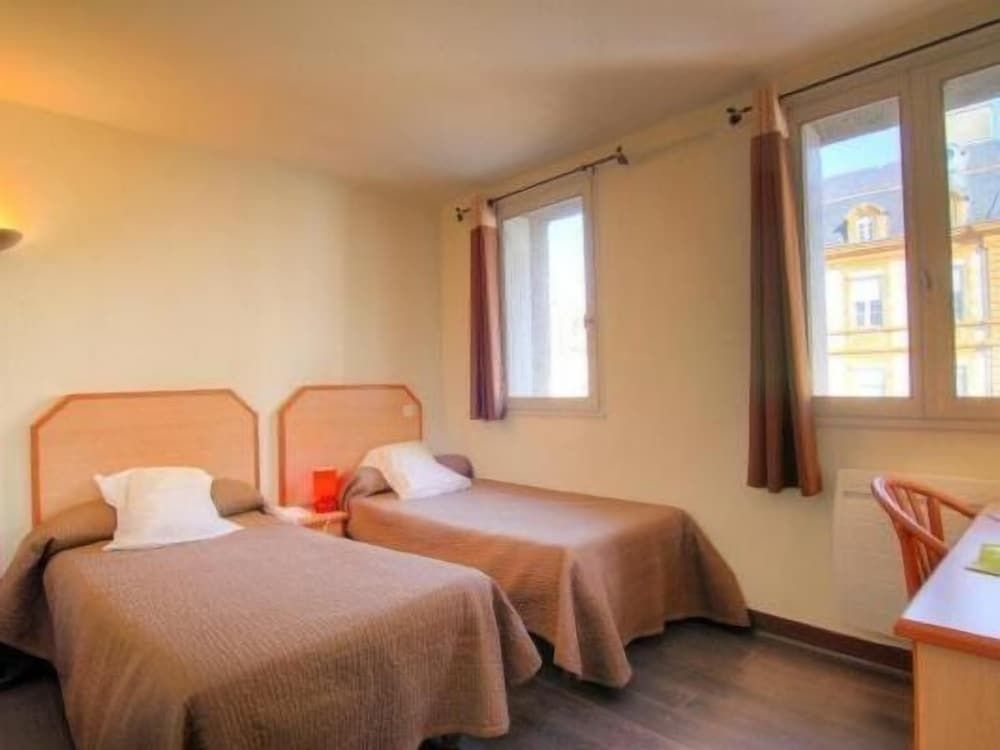 Hotel Le Drakkar0