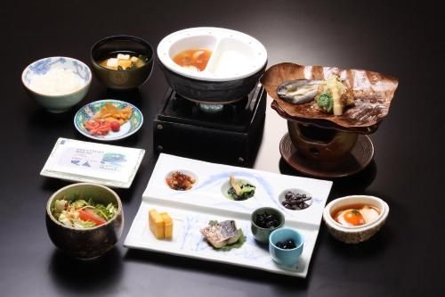 โอะกุฮิดะ การ์เดน โฮเต็ล ยาเกะดาเกะ (Okuhida Garden Hotel Yakedake)4