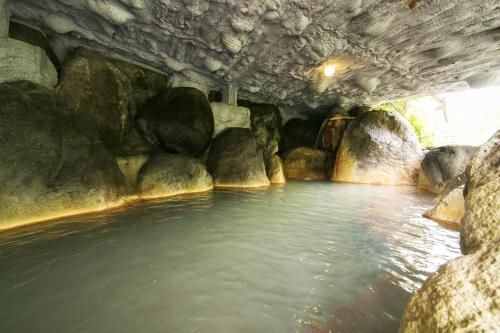 โอะกุฮิดะ การ์เดน โฮเต็ล ยาเกะดาเกะ (Okuhida Garden Hotel Yakedake)3