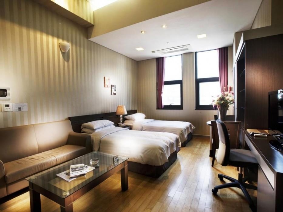 Provista Hotel Gangnam1