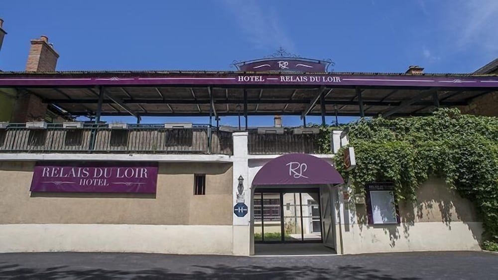 Hotel Restaurant Relais du Loir4