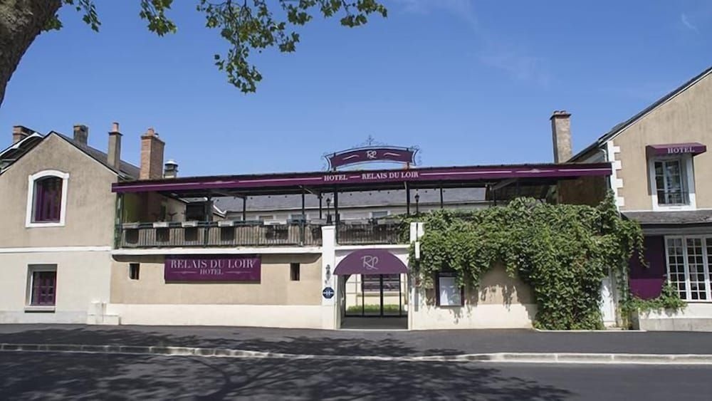 Hotel Restaurant Relais du Loir0