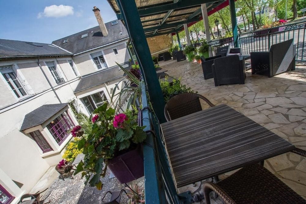 Hotel Restaurant Relais du Loir1