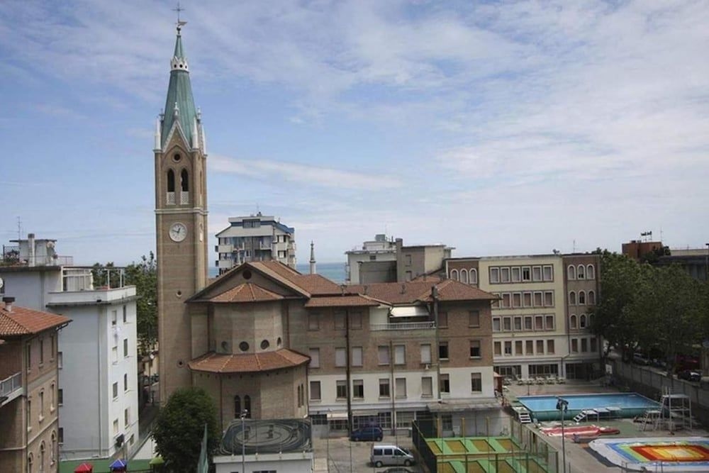 Hotel Residence Maria Grazia0