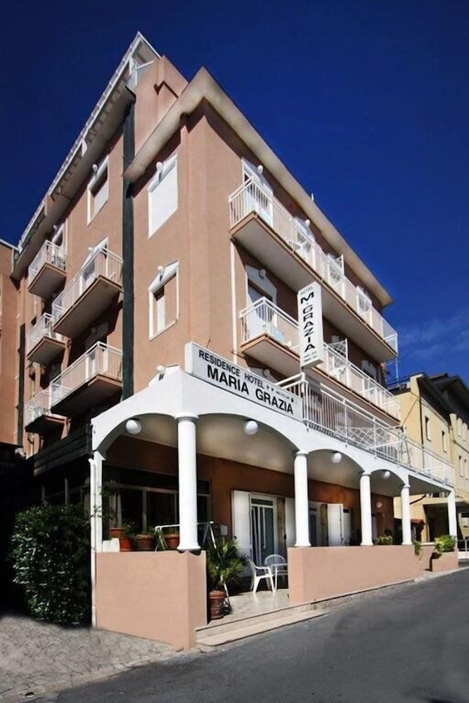Hotel Residence Maria Grazia1