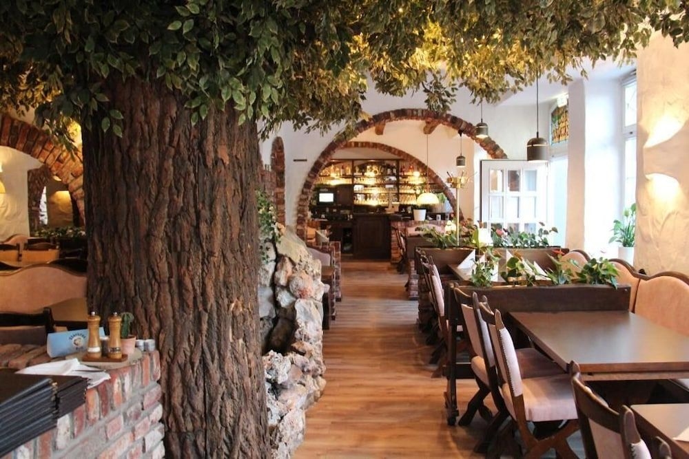 Hotel Restaurant Adria Kroatien2
