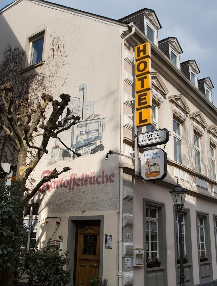 Hotel Landskrone4