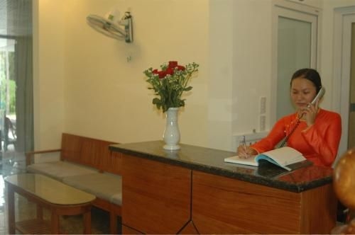 โรงแรมฮาแอง มุยเน (Ha Anh Hotel - Mui Ne)0
