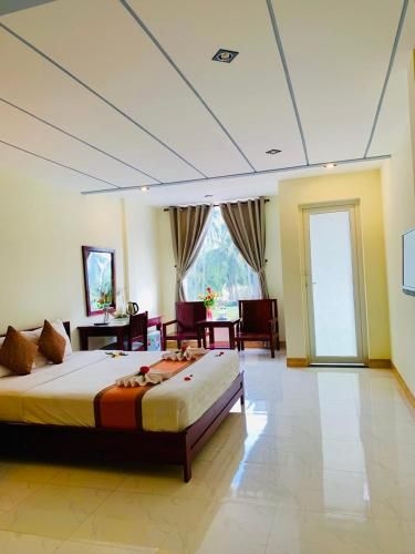 โรงแรมฮาแอง มุยเน (Ha Anh Hotel - Mui Ne)1