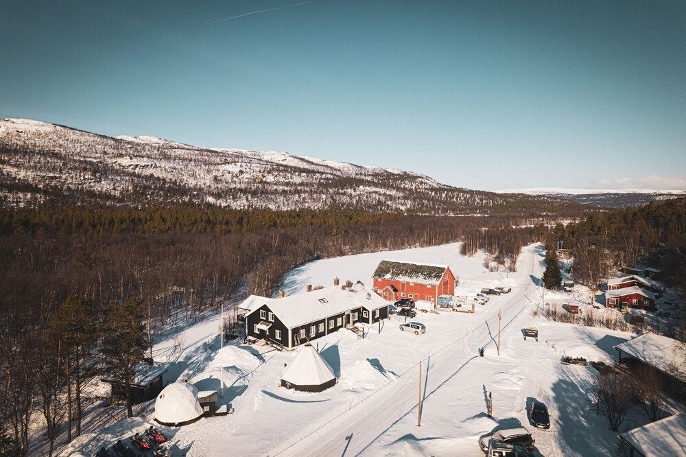 Gargia Fjellstue0
