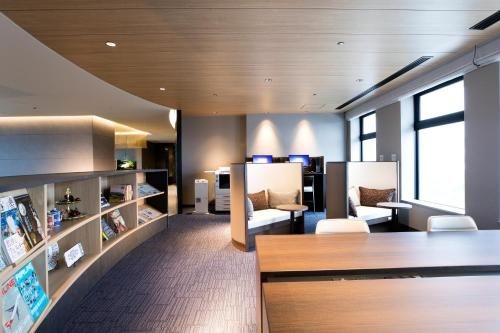 โรงแรมเซ็นแทร์ (Centrair Hotel)4