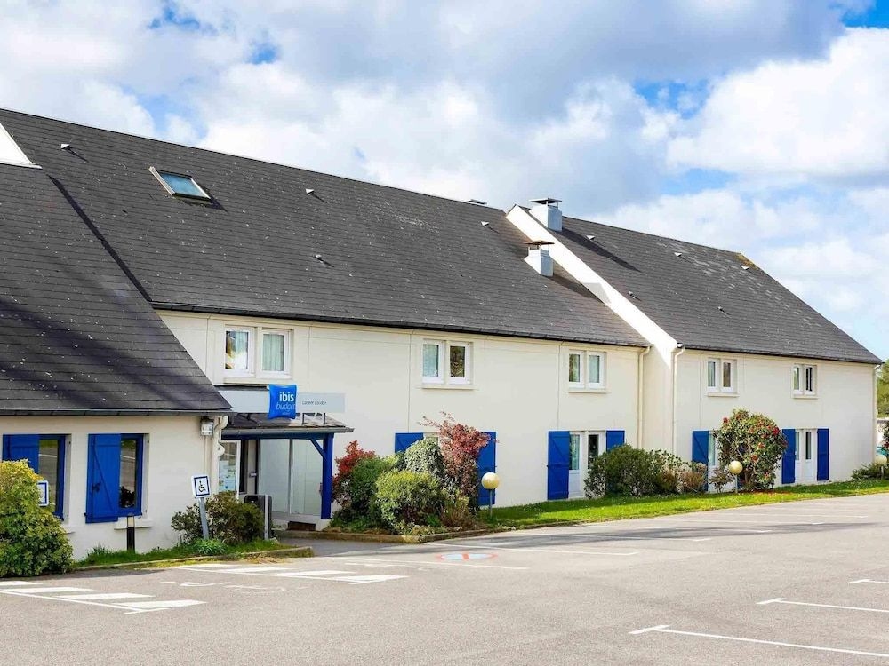 ibis budget Lorient Caudan3