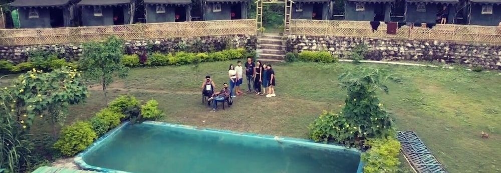 Tapovan Vatika Resort2
