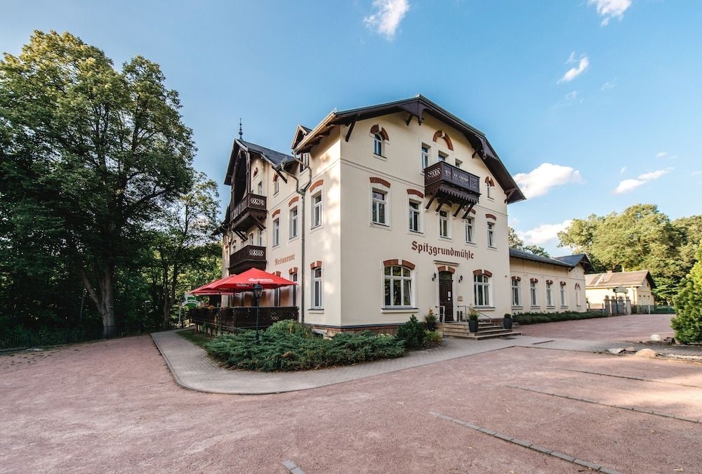 Historische Spitzgrundmuhle2