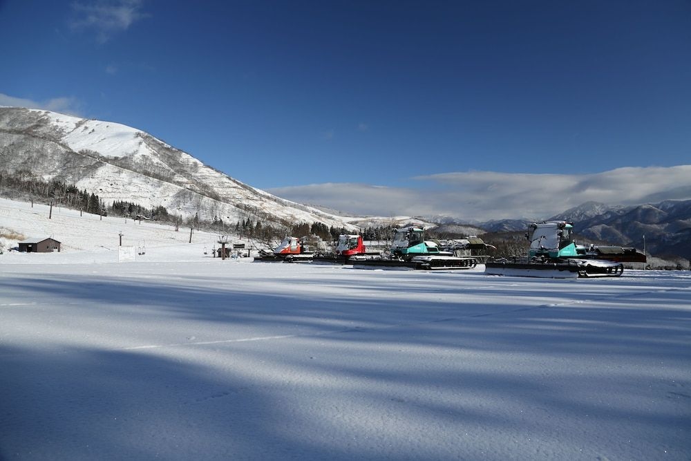 ฮาคุบะ อัลป์ส โฮเทล (Hakuba Alps Hotel)1