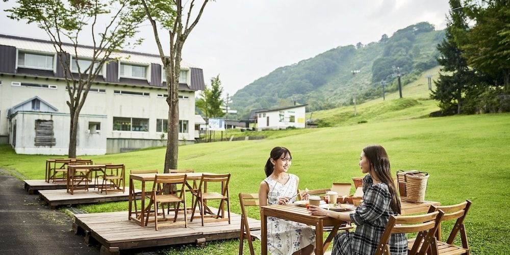 ฮาคุบะ อัลป์ส โฮเทล (Hakuba Alps Hotel)3