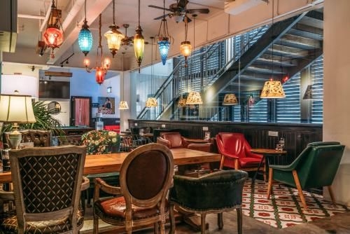 เฉิงตู ฟลิปฟล็อป เลาจ์ โฮสเทล (Chengdu Flipflop Lounge Hostel)1