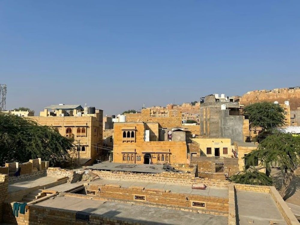 Hotel Bharat Villas0
