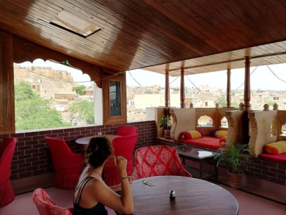 Hotel Bharat Villas4