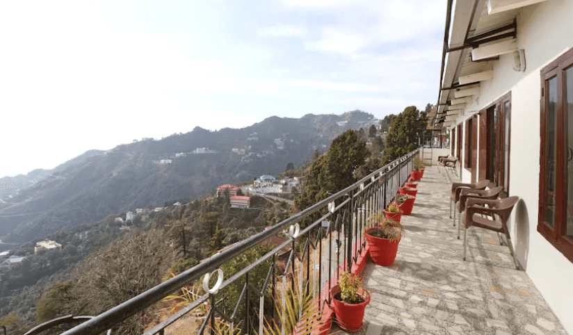 Hotel Surya Kiran1