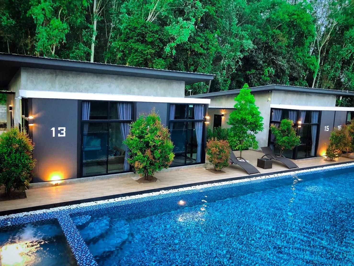 บ้านสวนลีลาวดี รีสอร์ต (Ban Suan Leelawadee Resort)1