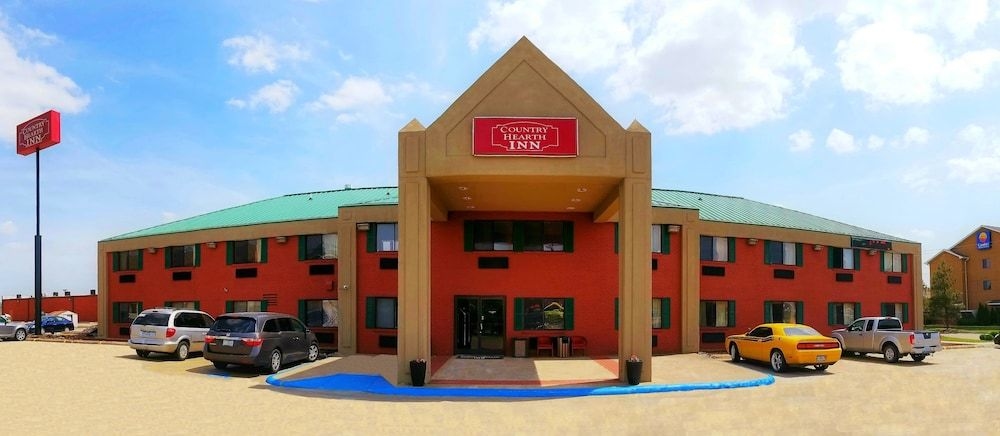 Country Hearth Inn - Sikeston3